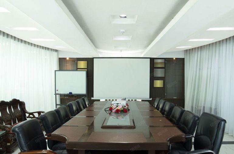 深大地铁口原房东整层精装办公室配家私近汉京腾讯软件园