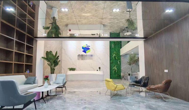 租金45元 南山西丽留仙洞厂房办公仓库 加工研发 有货梯