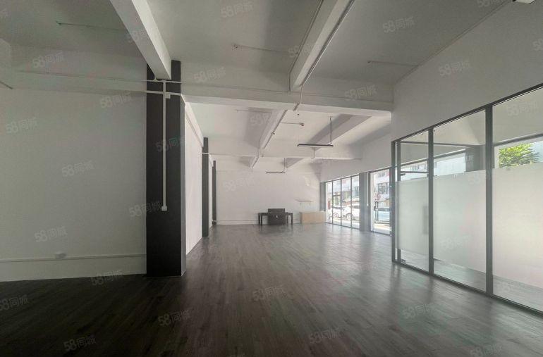 南山西丽一楼100平至400平精装 办公展厅仓库