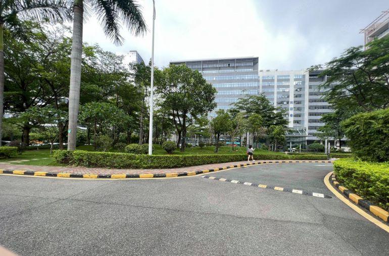 科技园研发厂房办公独立一层2000平精装 使用率高 形象好