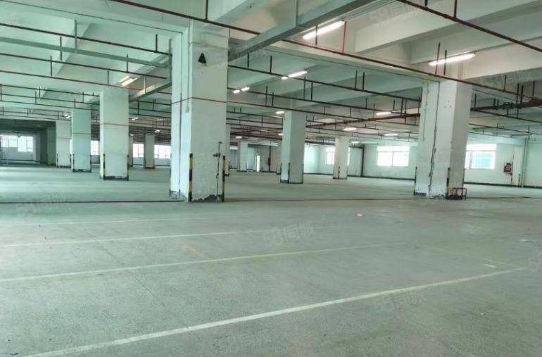 深圳宝安厂房仓库出租独门独院5001000平大小可分租