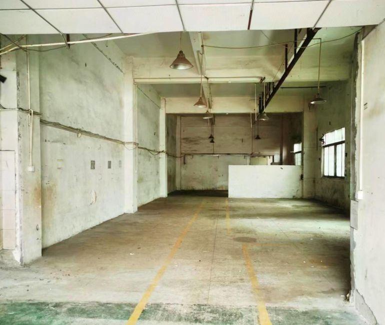 航城街道九围路178号（518厂房）一楼厂房招租