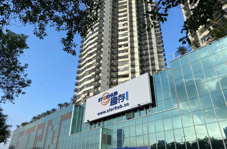 深圳洪湖房东直租大厂房大面积无中介费12楼