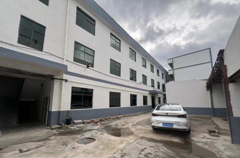 房东急租沙荷路横岗安良厂房（价格好谈）大小可以分租