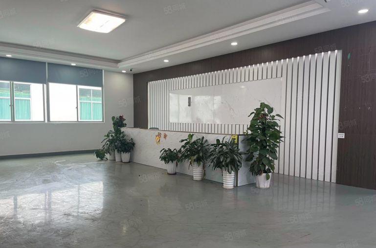 南山西丽高新产业园1000平带精装修厂房可申请房租补贴