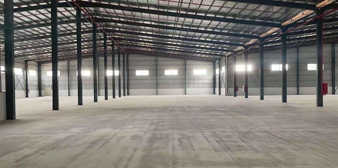 石岩汽车站大型物流园一楼钢构厂房1750平高10米300起租