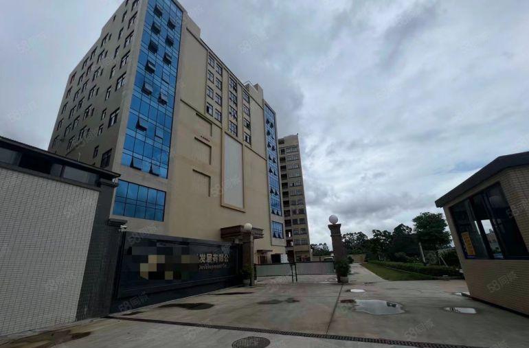 12元租红本食品厂房1600平方楼上出租带环评燃气排污原房东