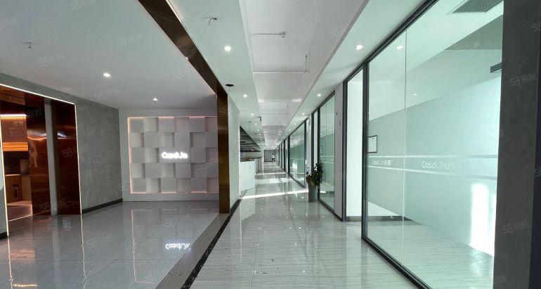 西丽大学城地铁口附近园区厂房办公室整层2500平适用研发办公