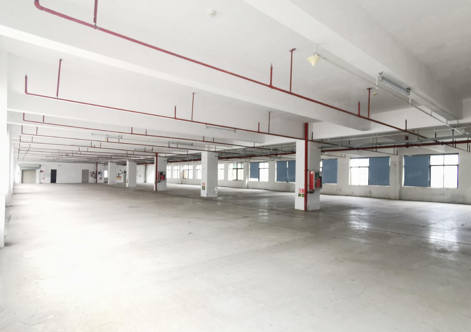 横岗高速路口永湖地铁站边空出原房东厂房一层2600平方