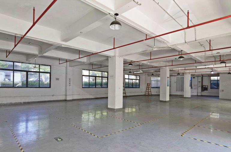 南山西丽 低密度工业园区招租 分租300~1200平带装修