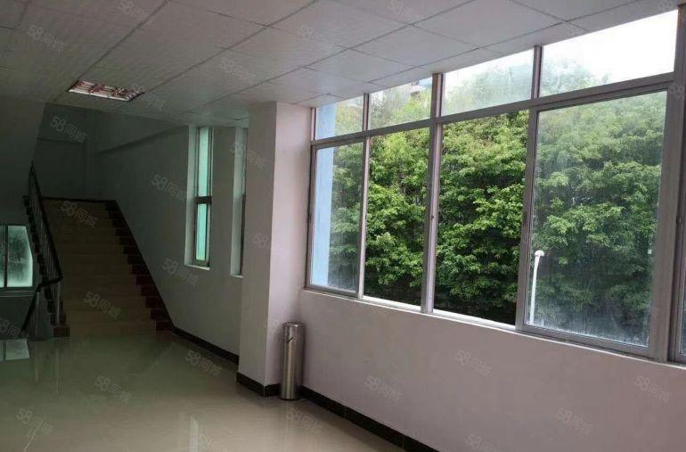 特价优惠南山西丽地铁口附近厂房仓库办公大小可分租