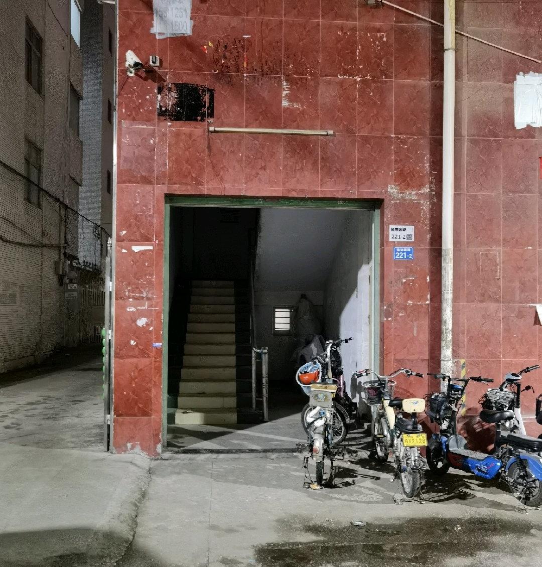 南联水口村厂房分租250平