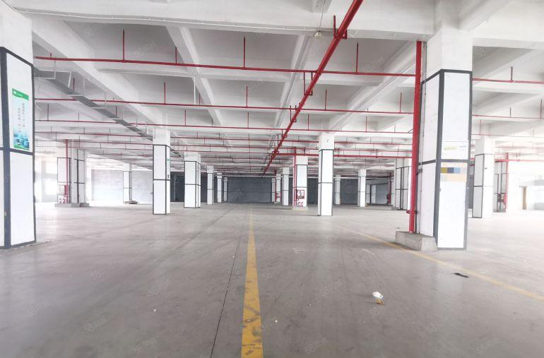 龙华新区主干道边高速路口，地铁站附近标准厂房，仓库，低价出租