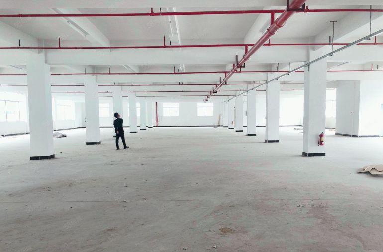 独门独院12500平出租一楼高6米不限行业。