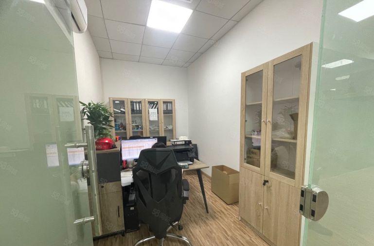 南山科技园500平写字楼厂房出租精装修办公贸易研发医疗地铁口