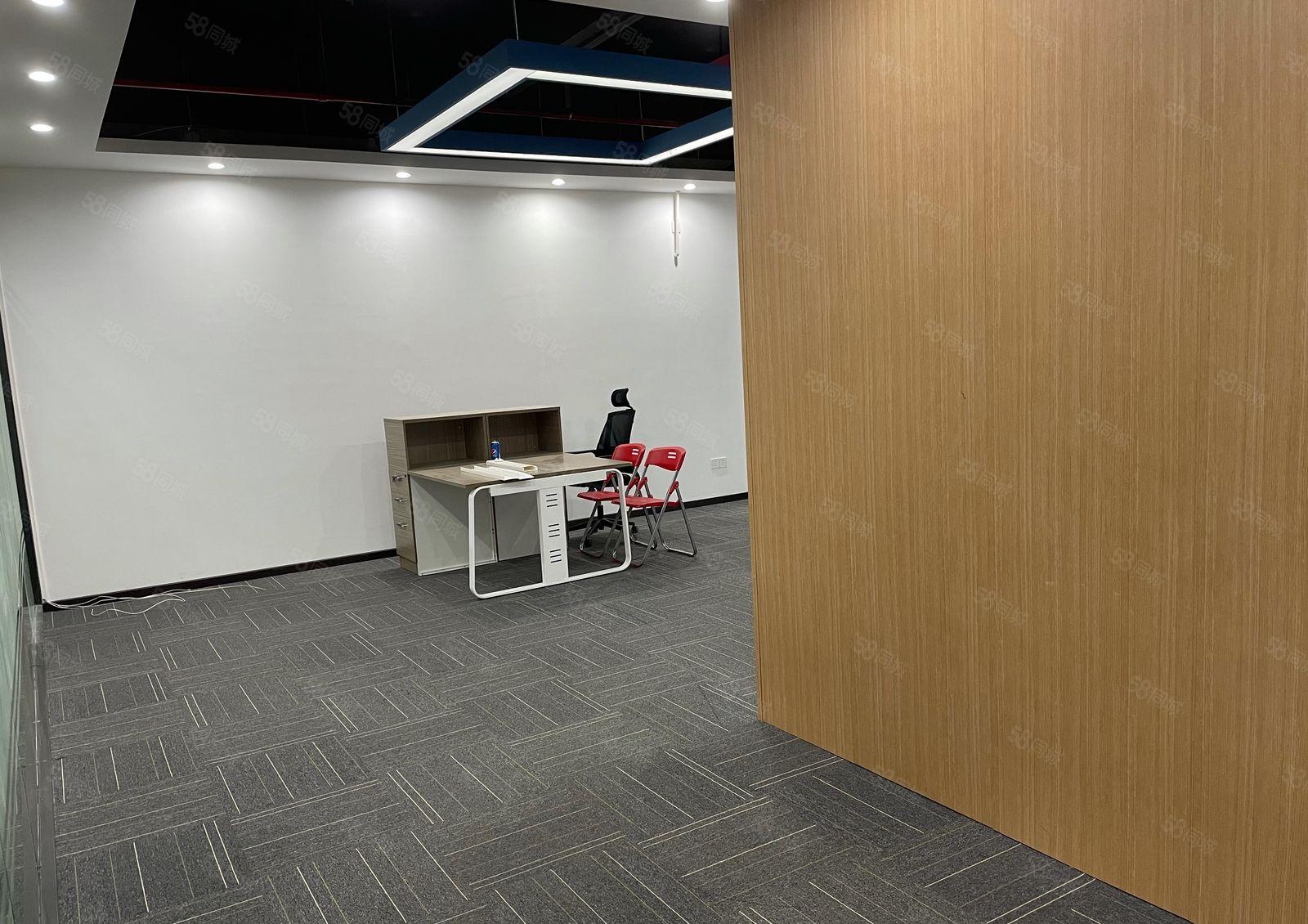 南山西丽茶光地铁口 精装修150平至1600平办公室出租