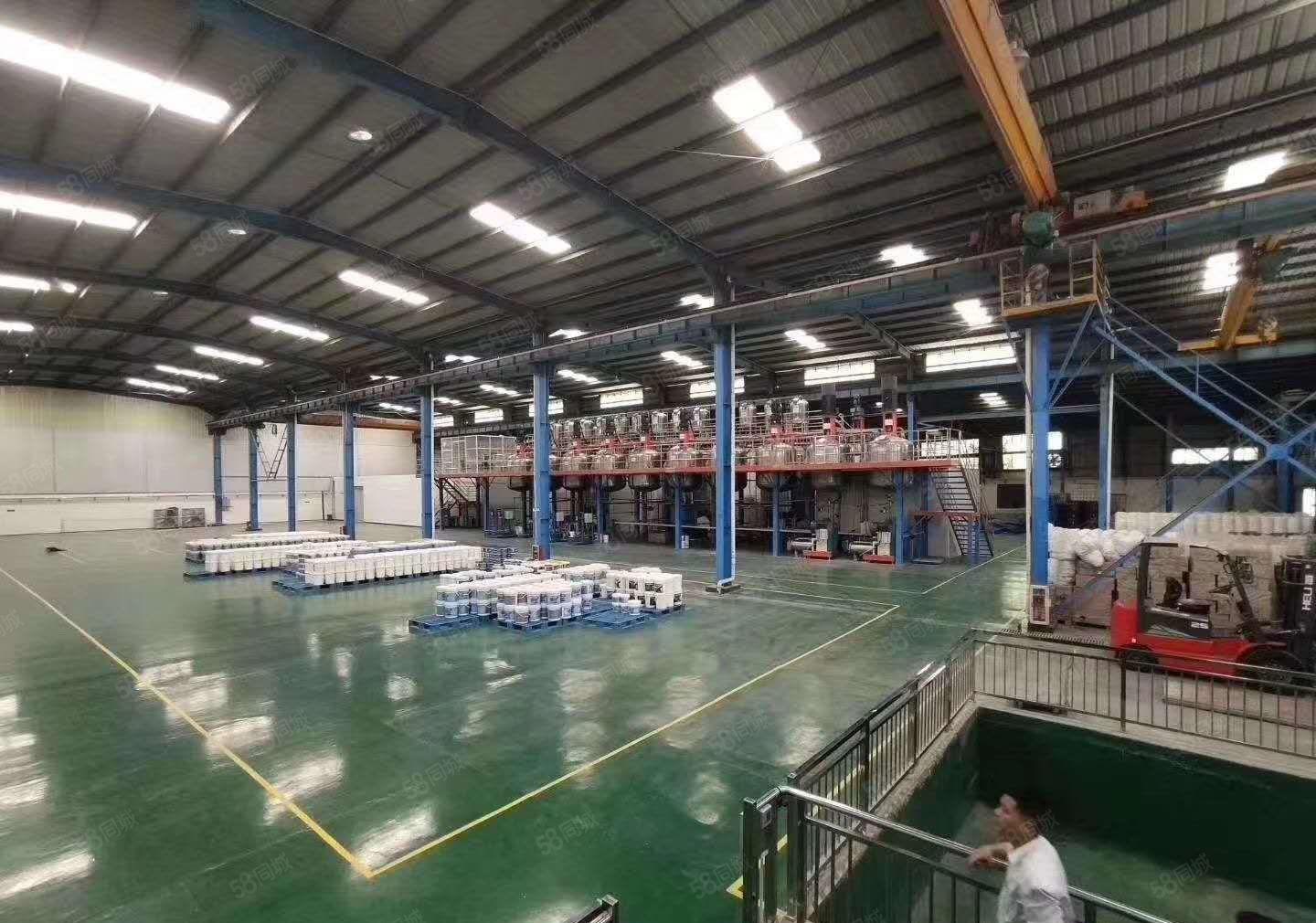 西丽独门独院钢构6700平500平起分租卸货平台仓库厂房出租