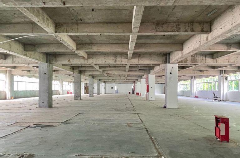 稀有房源！盐田东海道旁边红本厂房2000平出租园区形象非常好