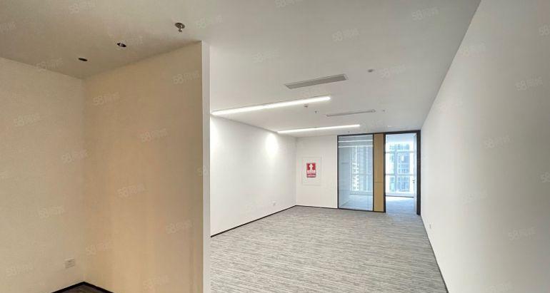 塘朗地铁站旁精装办公室出租100平起租大小可组合