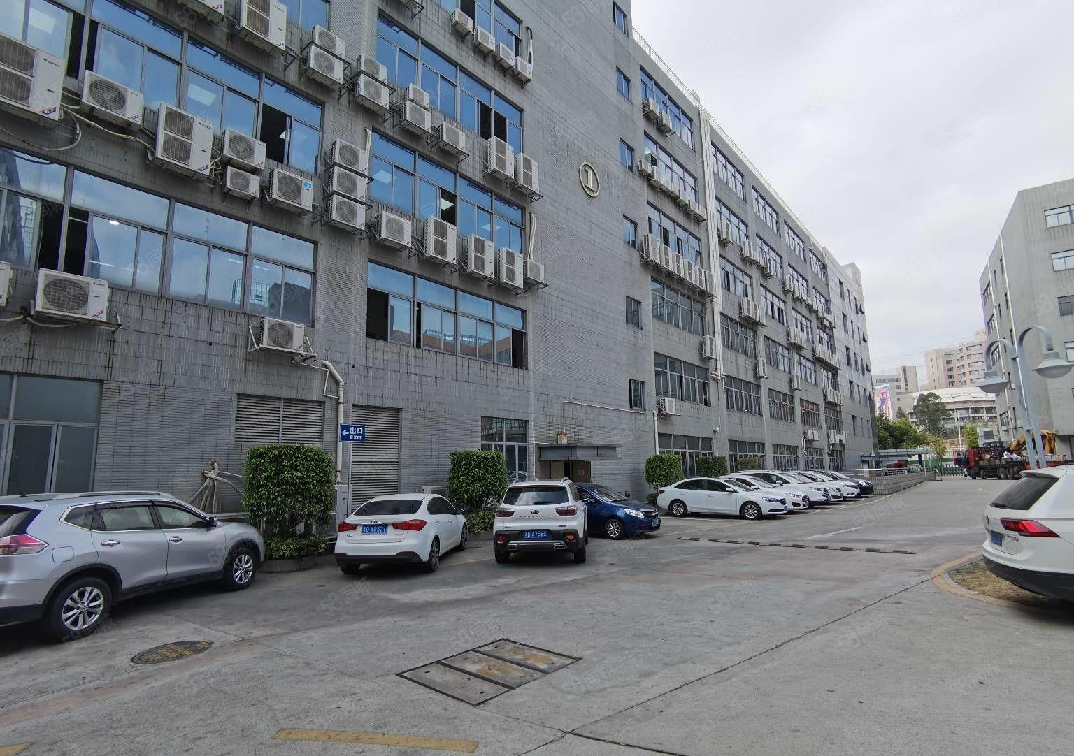 光明享受政府补贴厂房出租红本一楼仓库出租可分租原房东独门独院