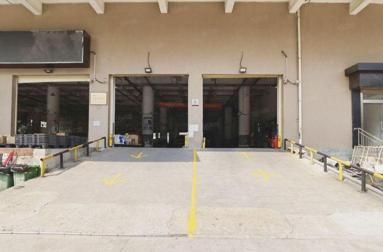 南山科技园，沙河西路一楼2600平厂房，高度7米