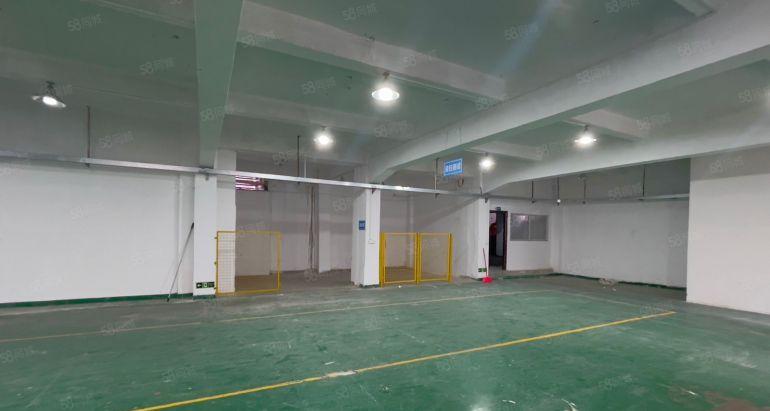 西丽主干道旁一楼650平租金37高使用率无行业限制