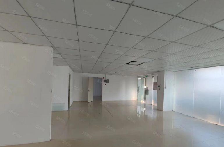 南山科技园原房东红本精装修500平方厂房办公超大空地低价出租