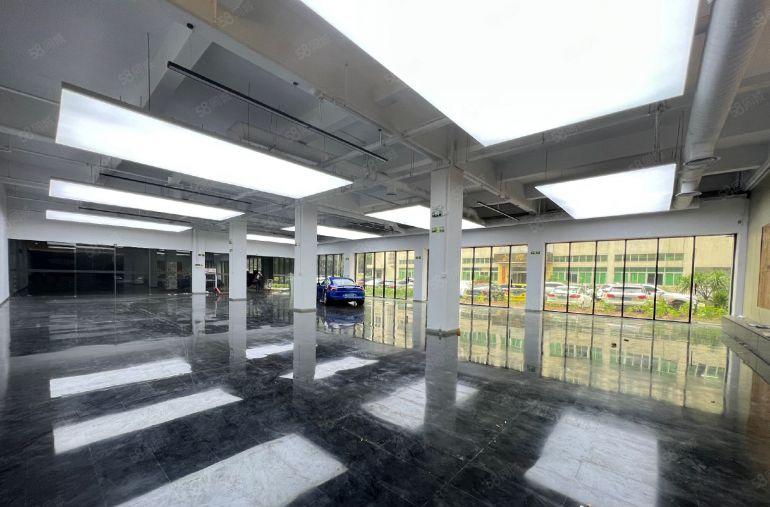 一手直租 南山科技园侨城坊层高6米 一楼1400平汽修4S店