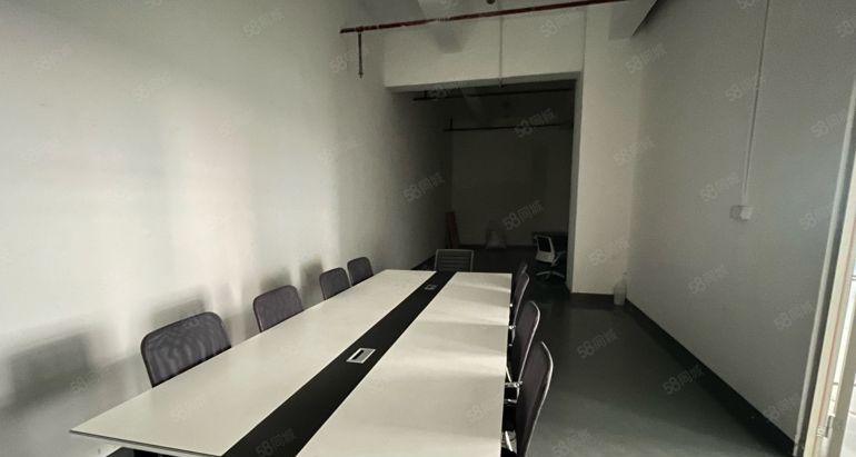 南山西丽688平精装修厂房仓库写字楼原房东带红本低价出租楼上