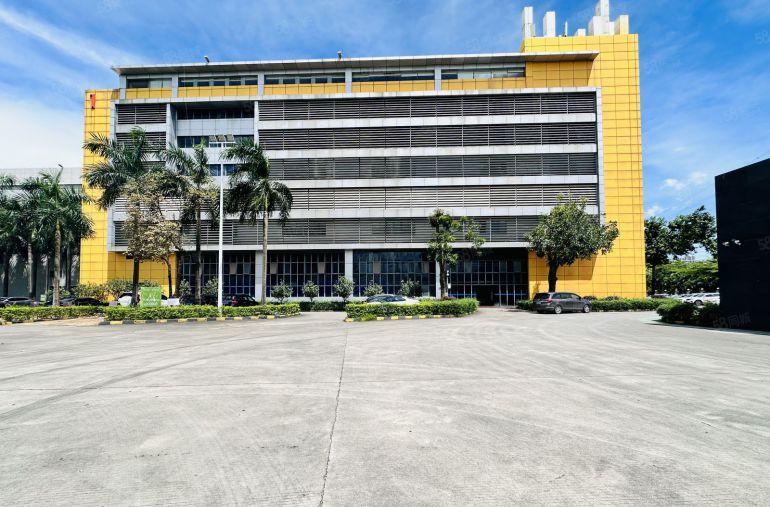 300平起西丽地铁站原房东5000平精装修厂房出租一楼仓库