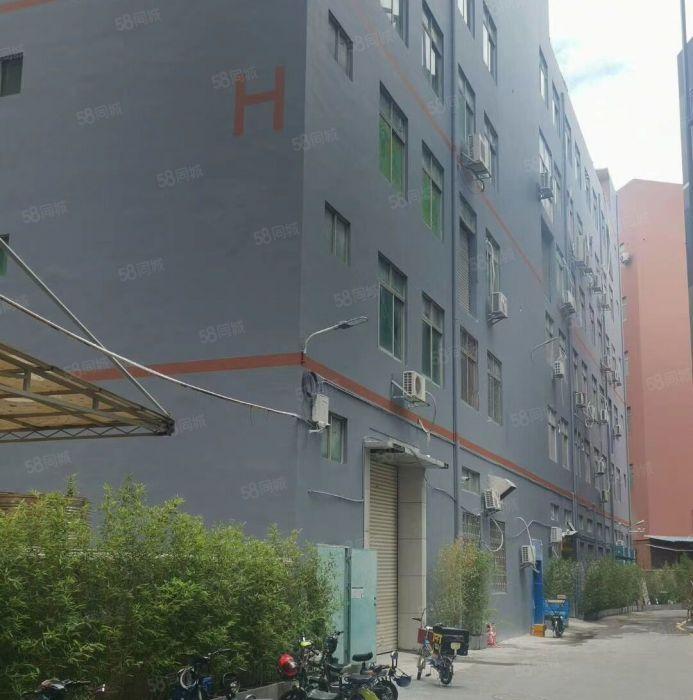 南山西丽地铁站小面积138，200，300平办公仓库水电齐全