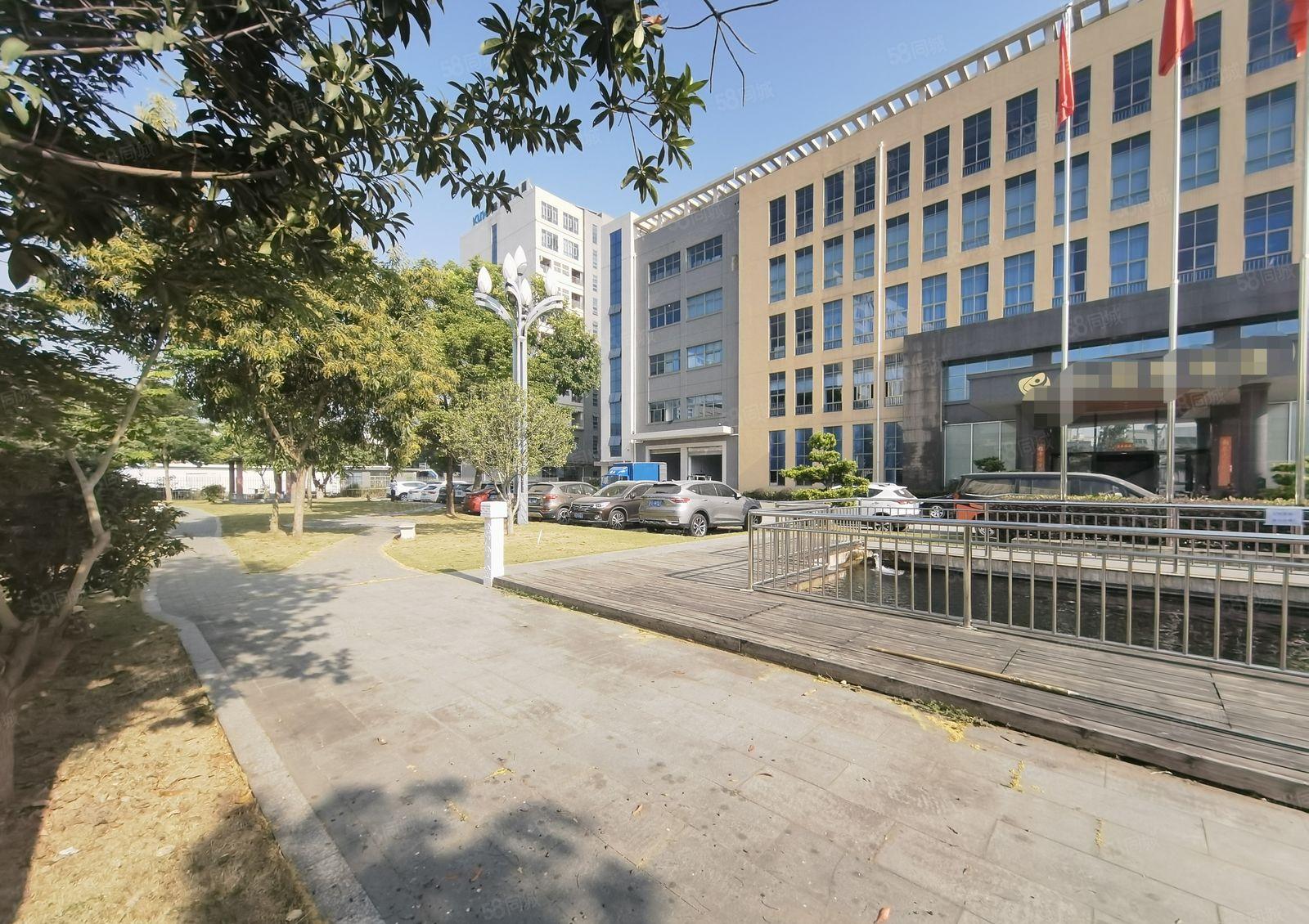 凤岗临深1一5层单层面积2000平 500平起分租