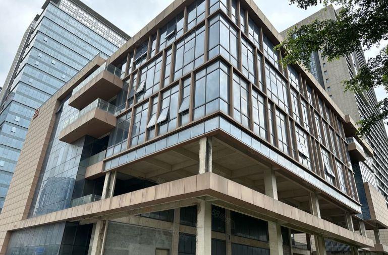 出租南山后海中心独栋办公研发楼开发商直租使用率8成