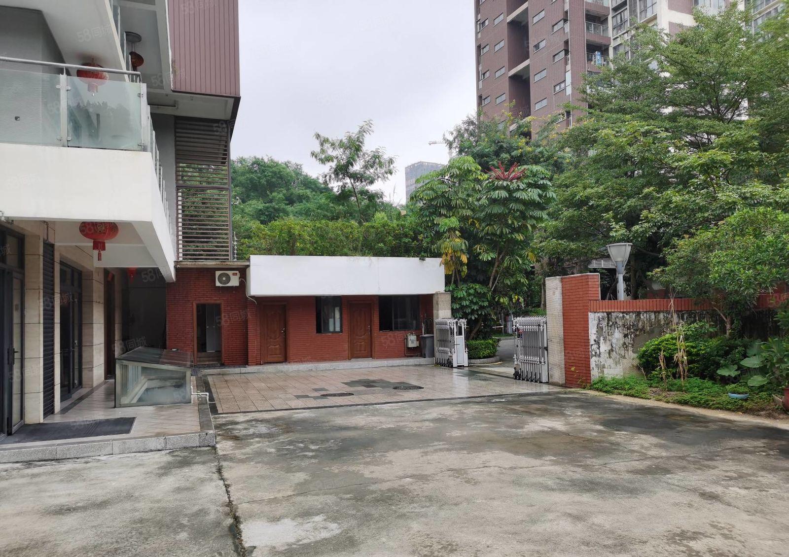 西丽独门独院2000平200平起分租研发写字楼厂房办公室出租