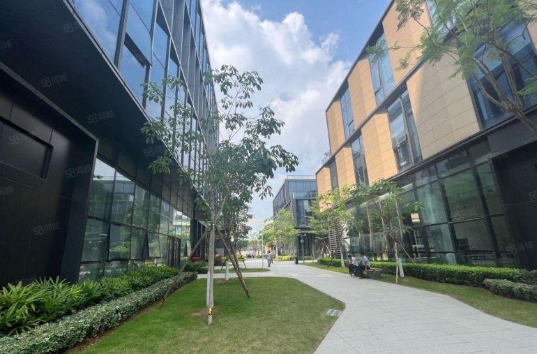 西丽地铁口500平精装修办公仓库厂房出租100平起分使用率高