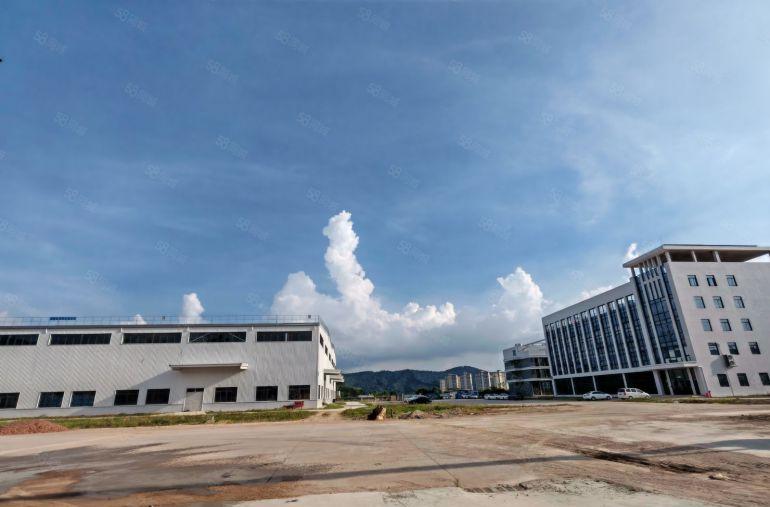 原房东钢构16000平13高钢构厂房出租超大空地可以大小分租