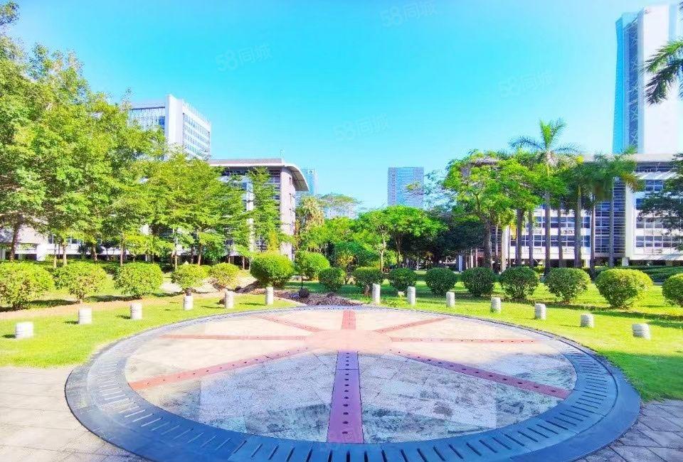 深圳软件园100平 租70元 业主直租 可备案 1号线深大站