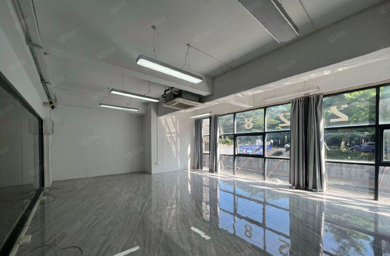 南山西丽留仙洞产业基地办公，研发400平精装修，即租即用