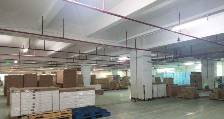 西丽大型园区办公厂房500平低价23元起租 交通方便欢迎看房