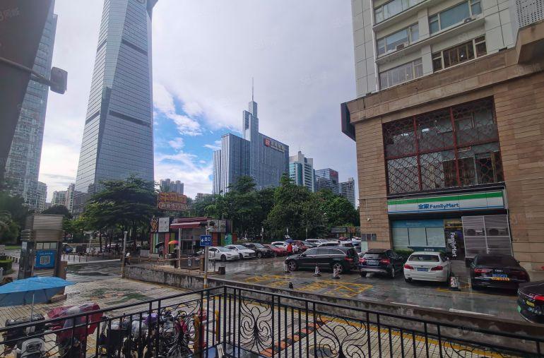 低价八卦岭地铁口5000平厂房办公室出租大小面积可分租带装修