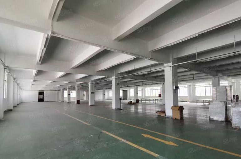 福永新出一二楼1000平至5000平厂房仓库出租独院大小分租