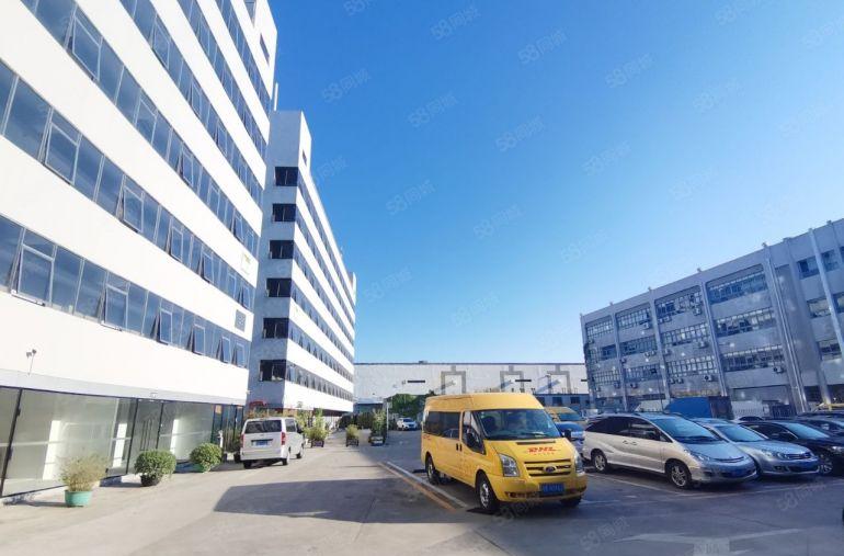 50平米起租福永怀德107国道旁边，红本厂房业主直租临地铁口