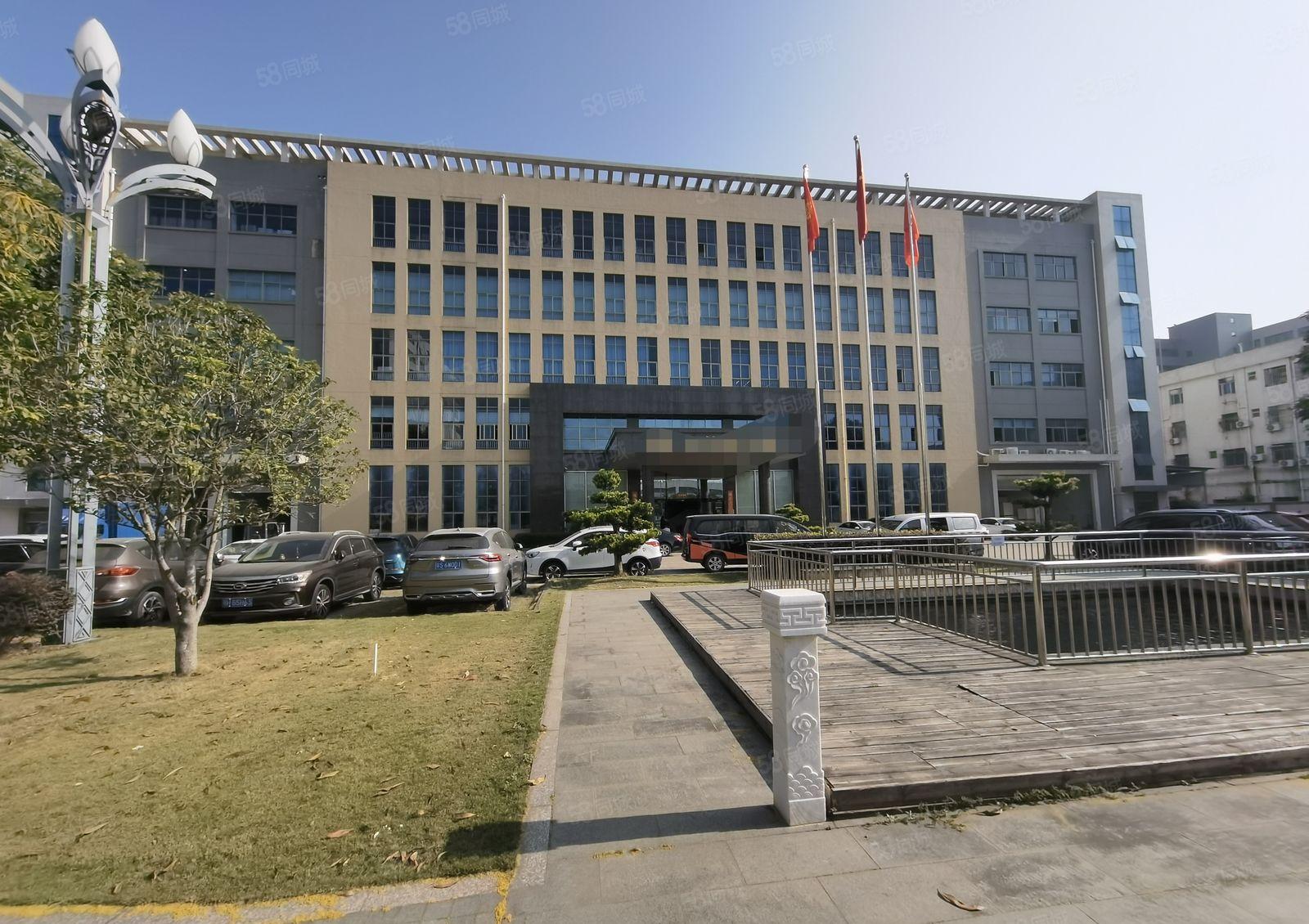 凤岗临深1一5层单层面积2000平 500平起分租