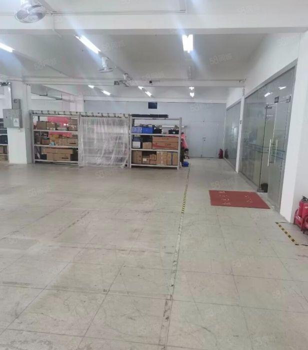 西丽阳光工业区伟豪科技园900平业主直租，办公室厂房研发