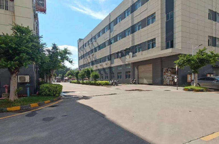 南山科技园工业园原房东精装修500平方办公室厂房仓库低价出租