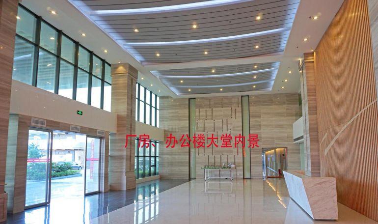 大进工业园原房东2220平带消防喷淋形像寮步厂房低价