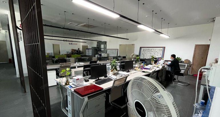 南山西丽265平地铁口精装修无尘车间厂房仓库写字楼低价出租