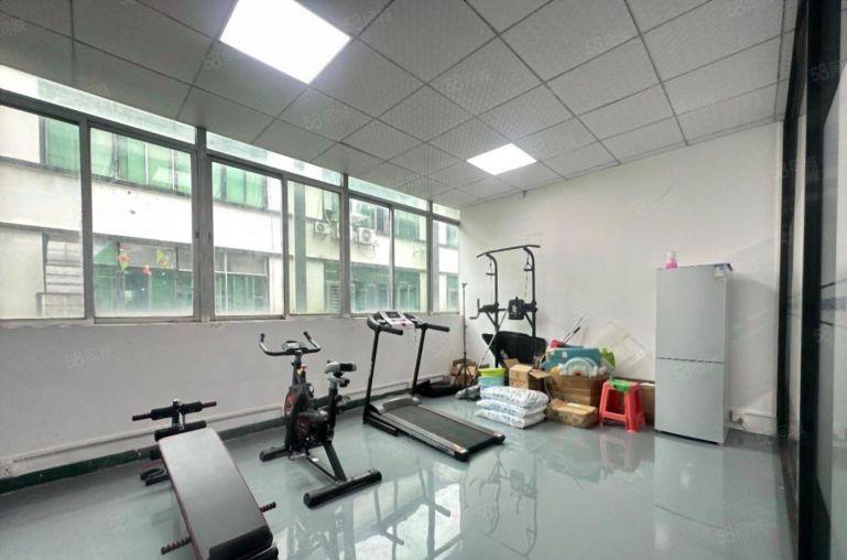 龙岗坂田新出楼上精装修厂房500平办公仓库小加工大小面积可分