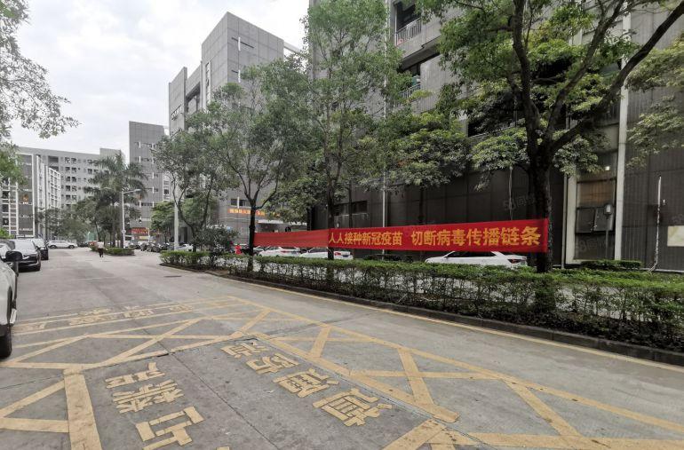 深圳周边东莞500起分租高薪厂房仓库办公室5万平工业园出租