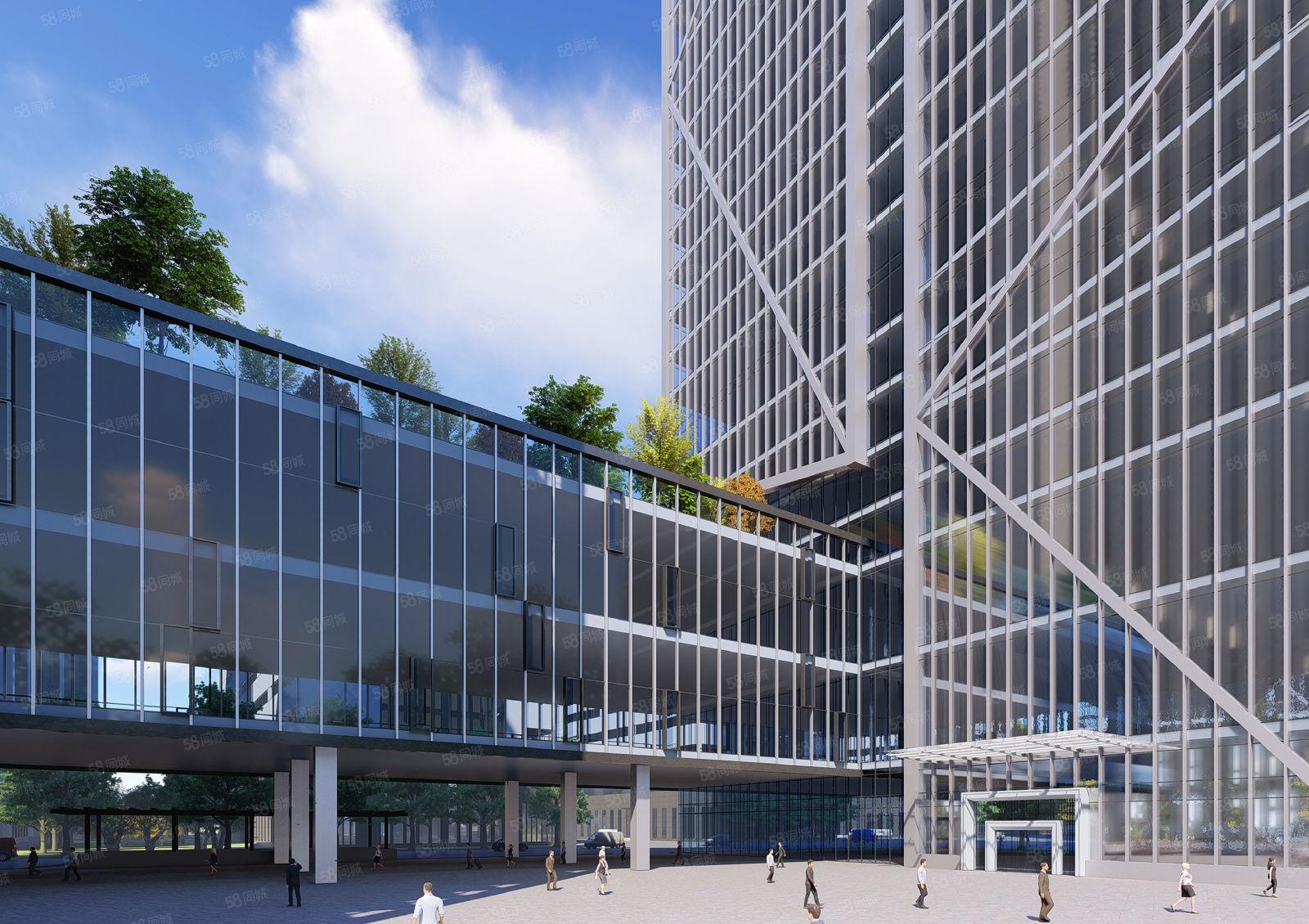 深圳周边全新厂房 无尘车间 工业上楼研发办公楼 配套齐全